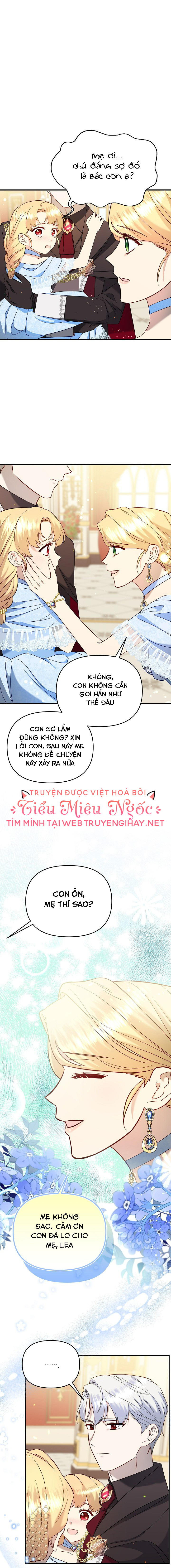 bỏ trốn cùng con gái của chồng chapter 55 4