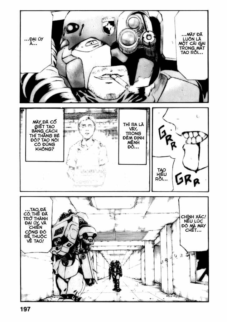 red eyes chapter 3.2 9