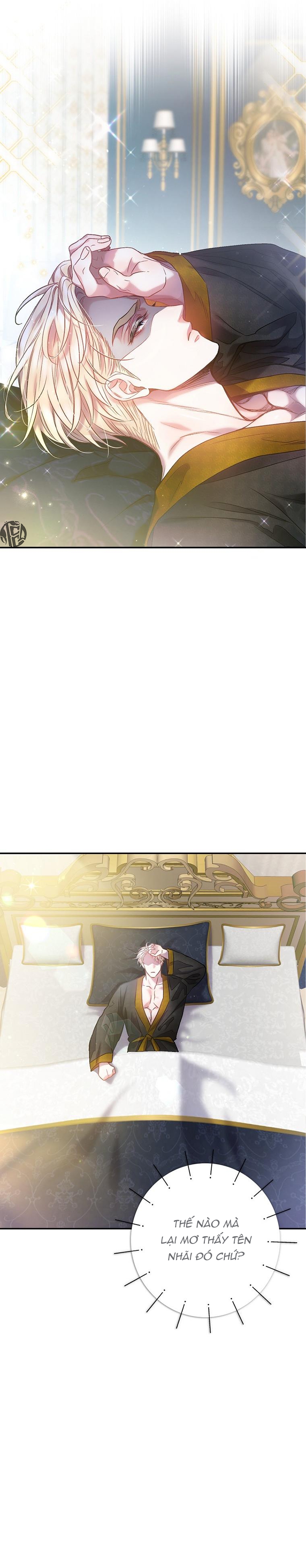 cơn mưa kẹo ngọt chapter 8 5