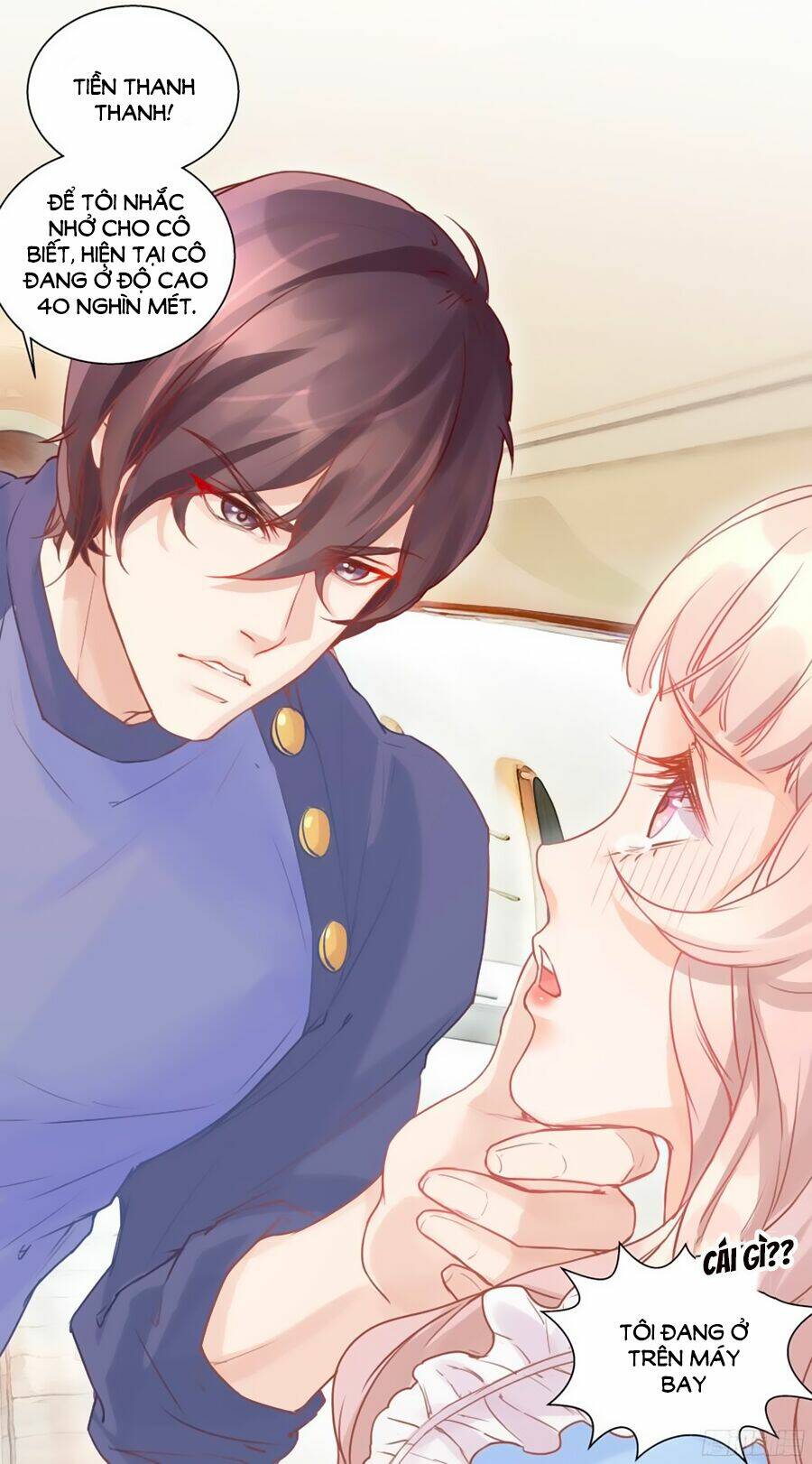 lưu luyến nguy tình chapter 2 32