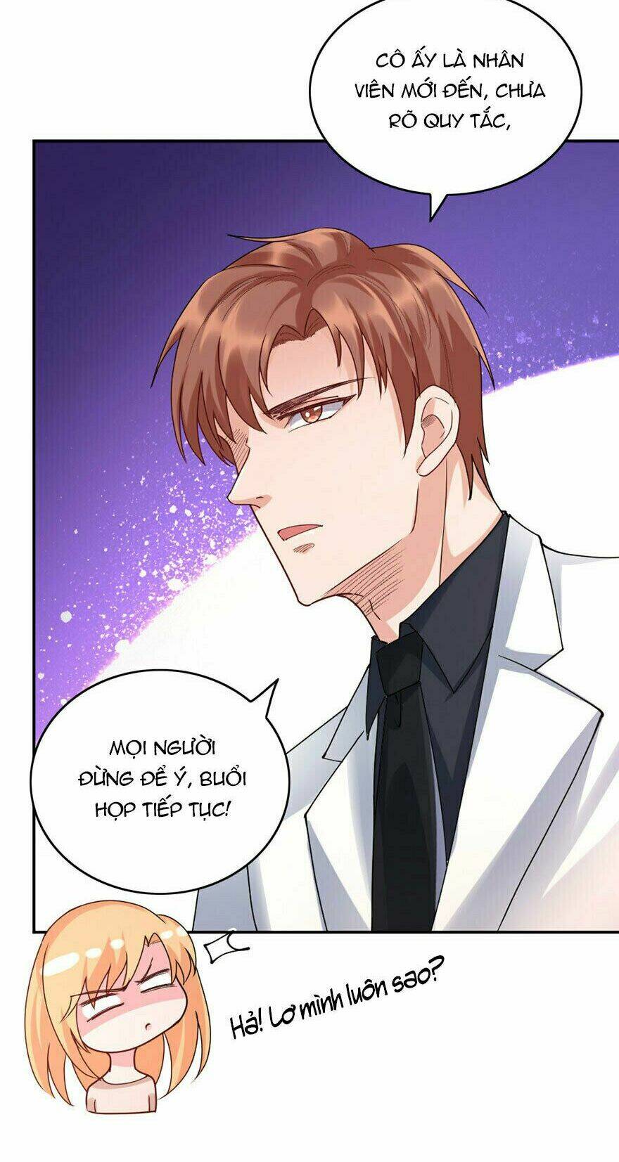 tiểu bạch điềm thê của long thiếu chapter 36 15