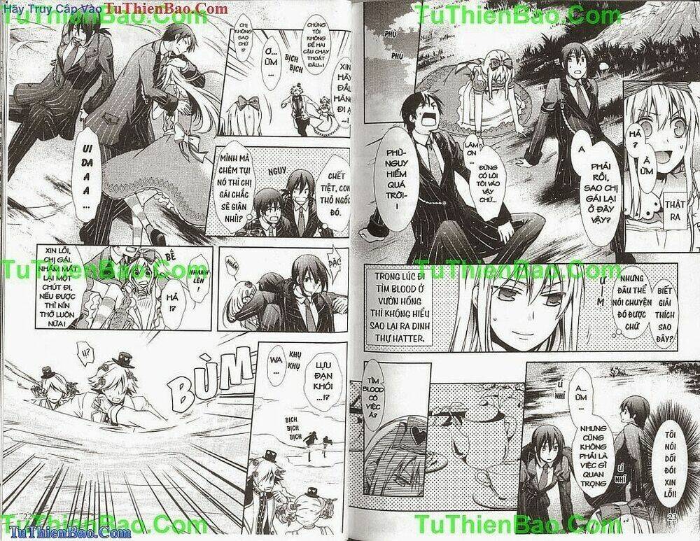 alice lạc vào xứ sở joker chapter 7 12