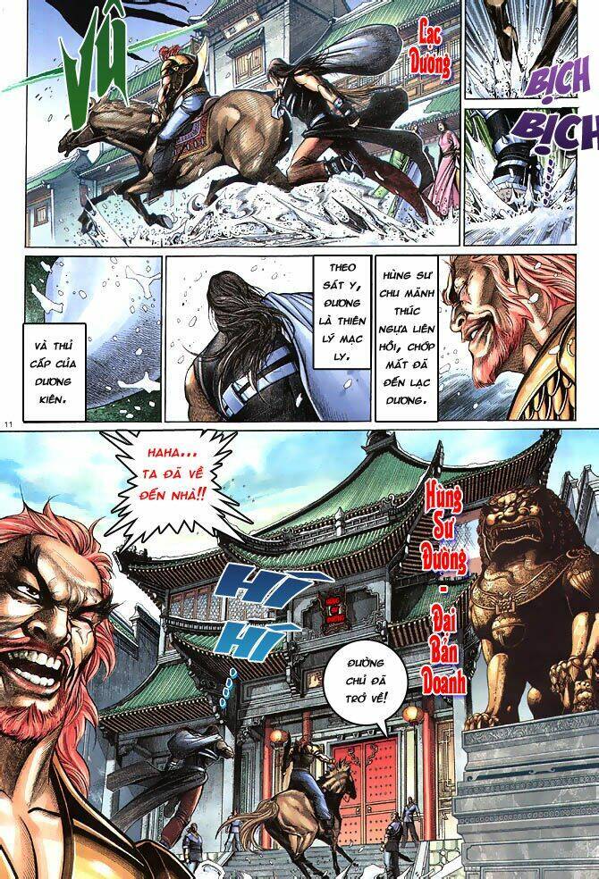 anh hùng vô lệ chapter 4 12