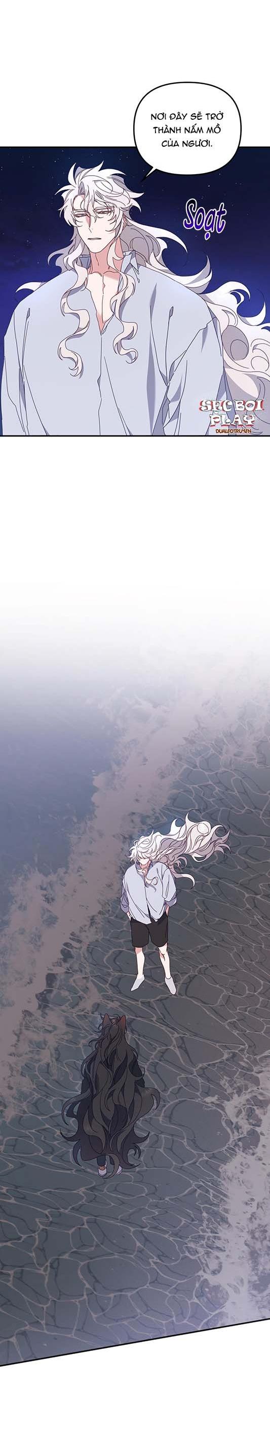 hổ trở về chapter 32 9