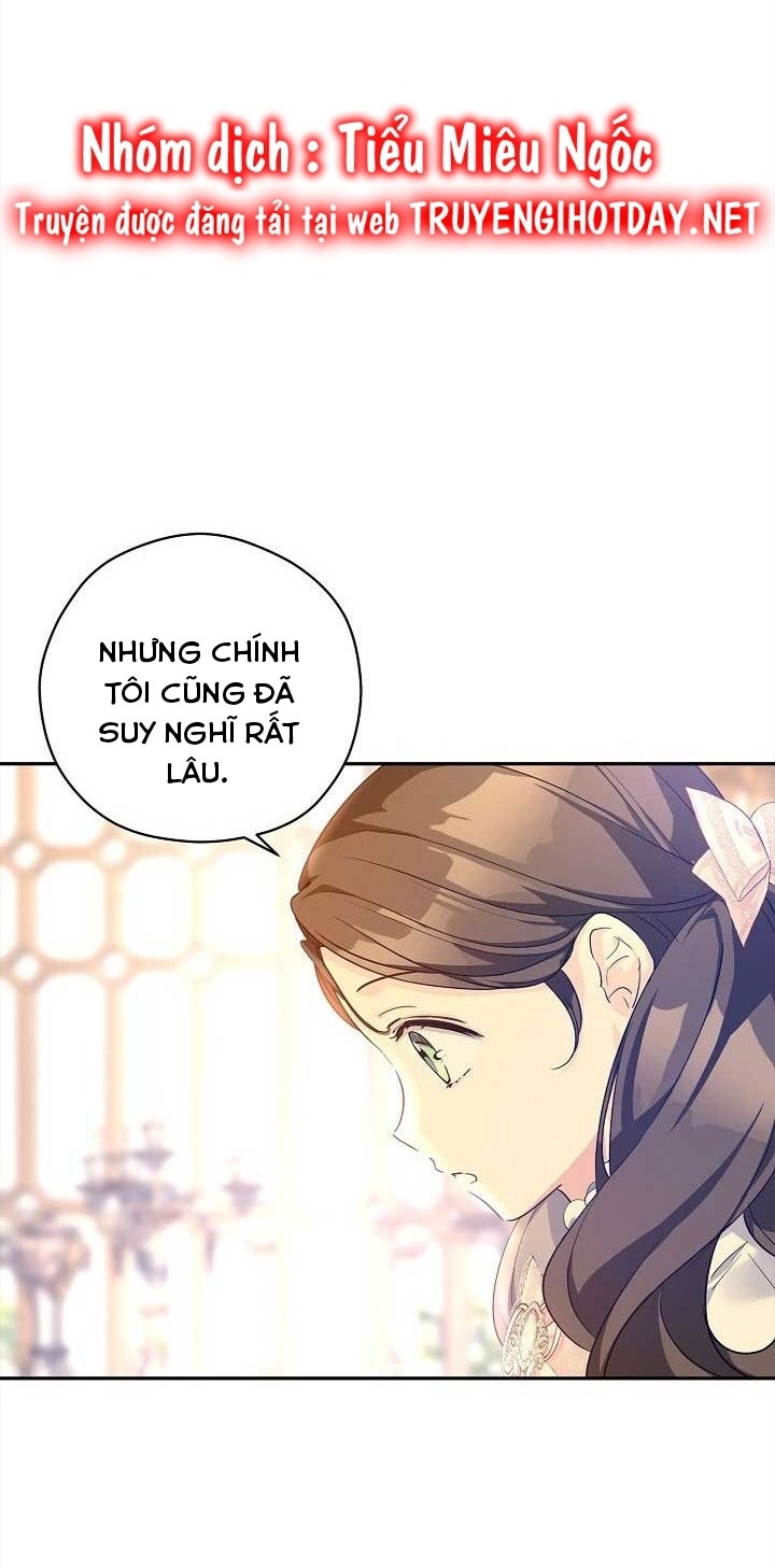 tôi sẽ cố gắng thay đổi cốt truyện chapter 92 27