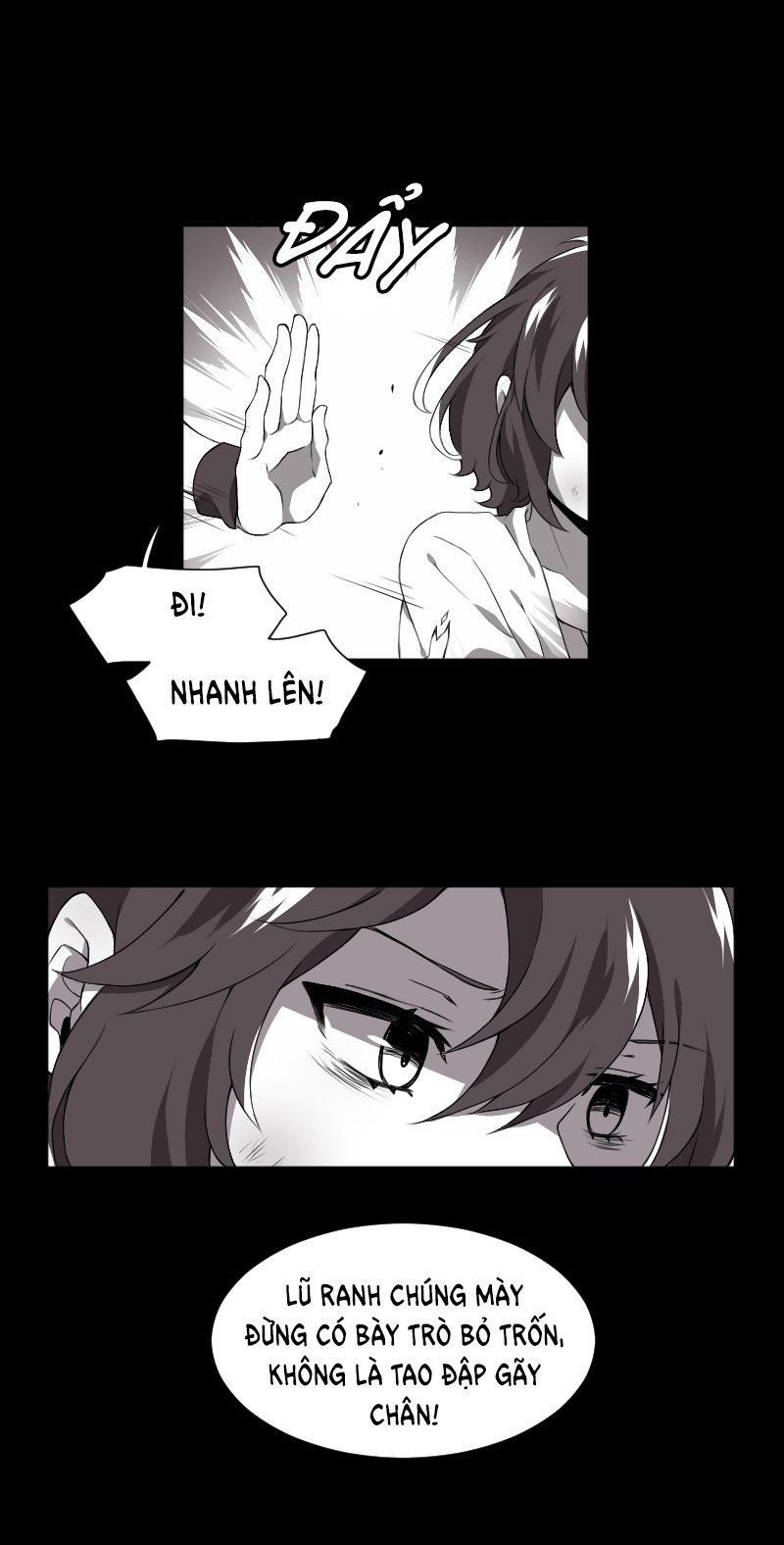 pháp sư và nữ chúa quỷ chapter 64 15