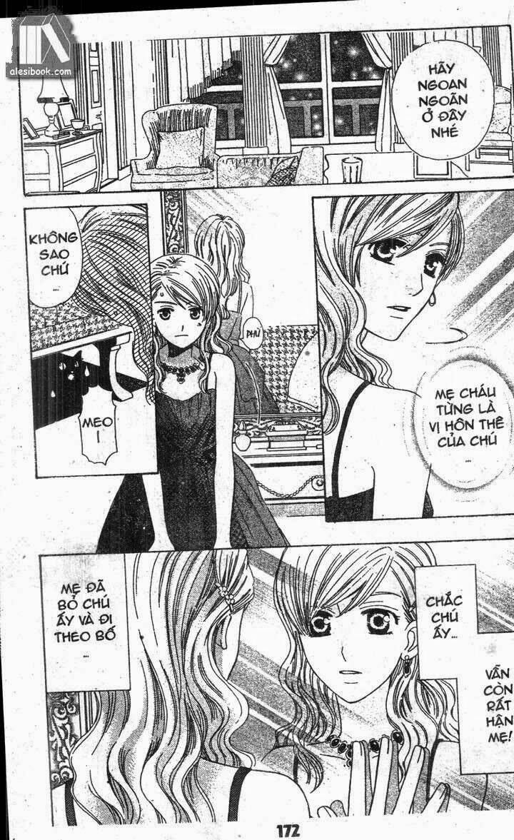 vị nữ thần cuối cùng - ultimate venus chapter 17 29