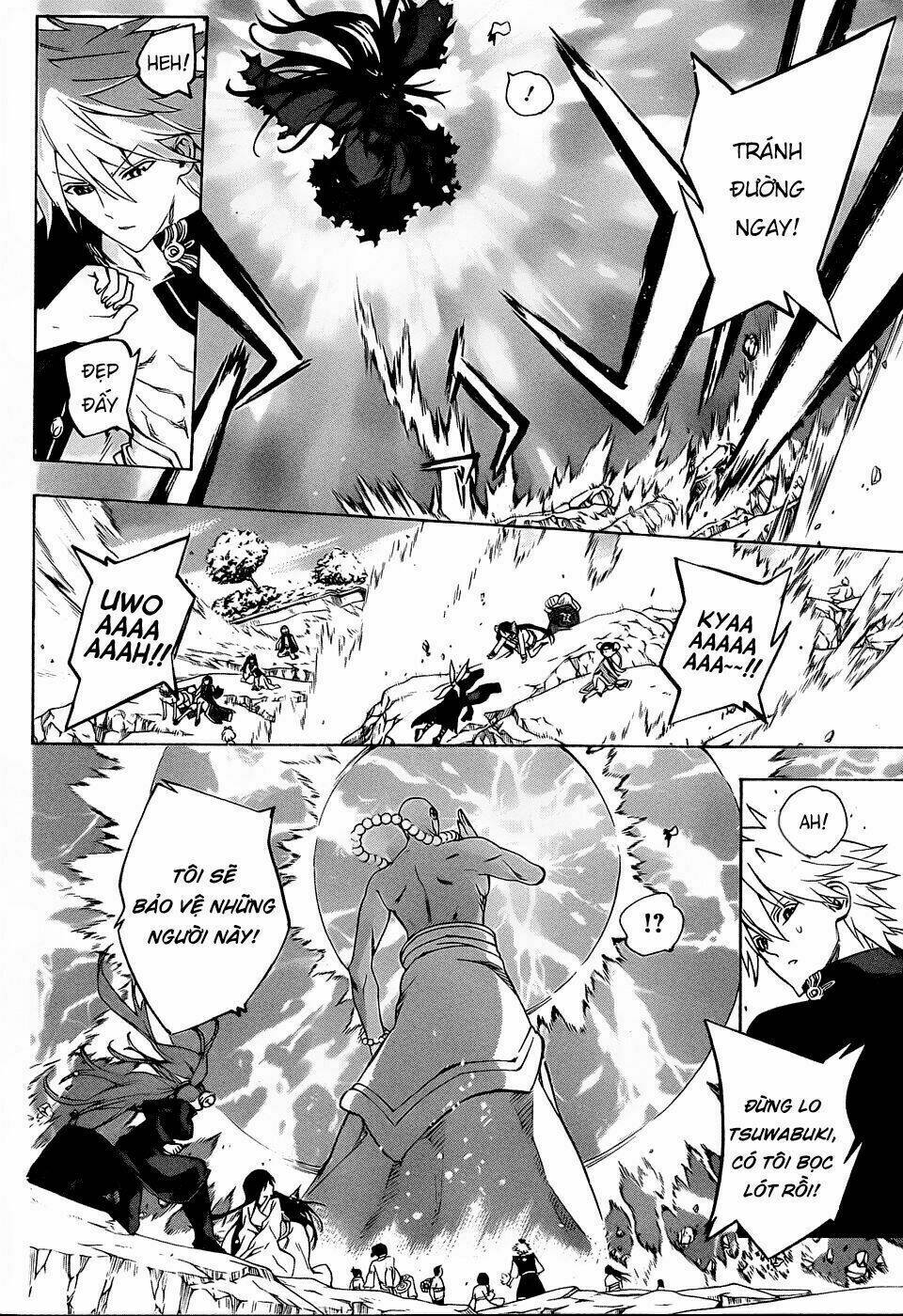 binbougami ga! chapter 71 38