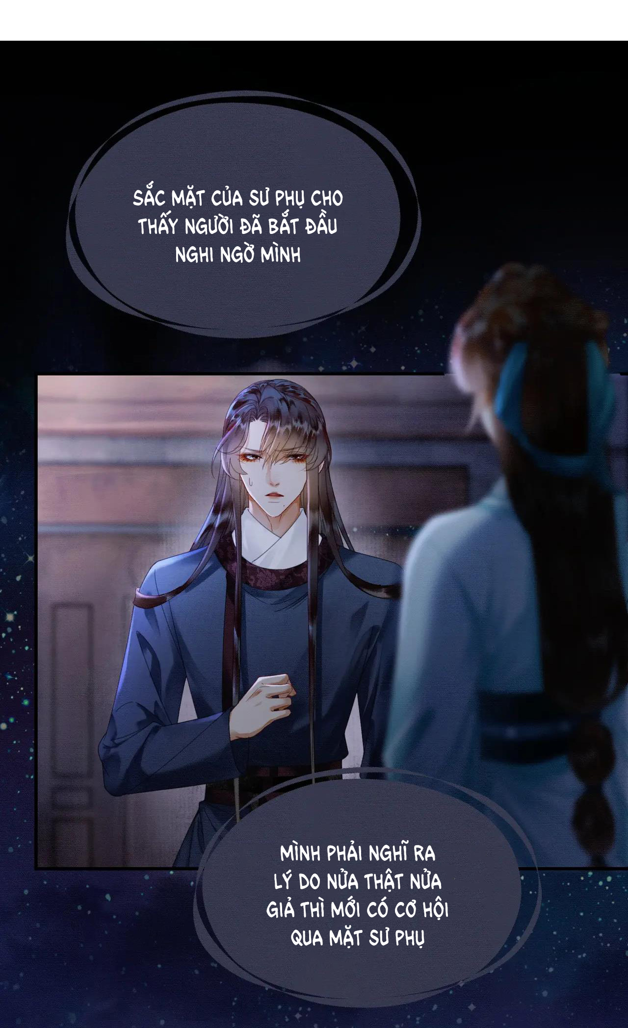 ai đã dạy hư đồ đệ phản diện của ta? chapter 30 5