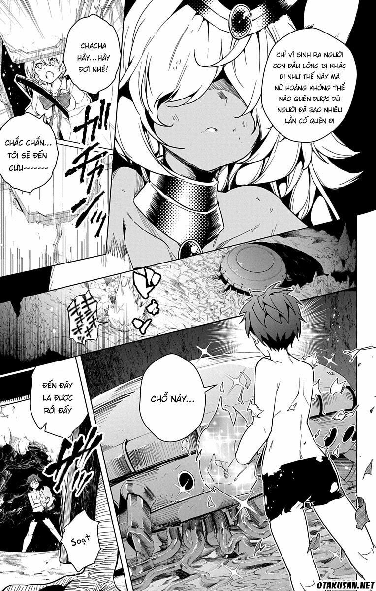 dokyuu hentai hxeros chapter 8 31