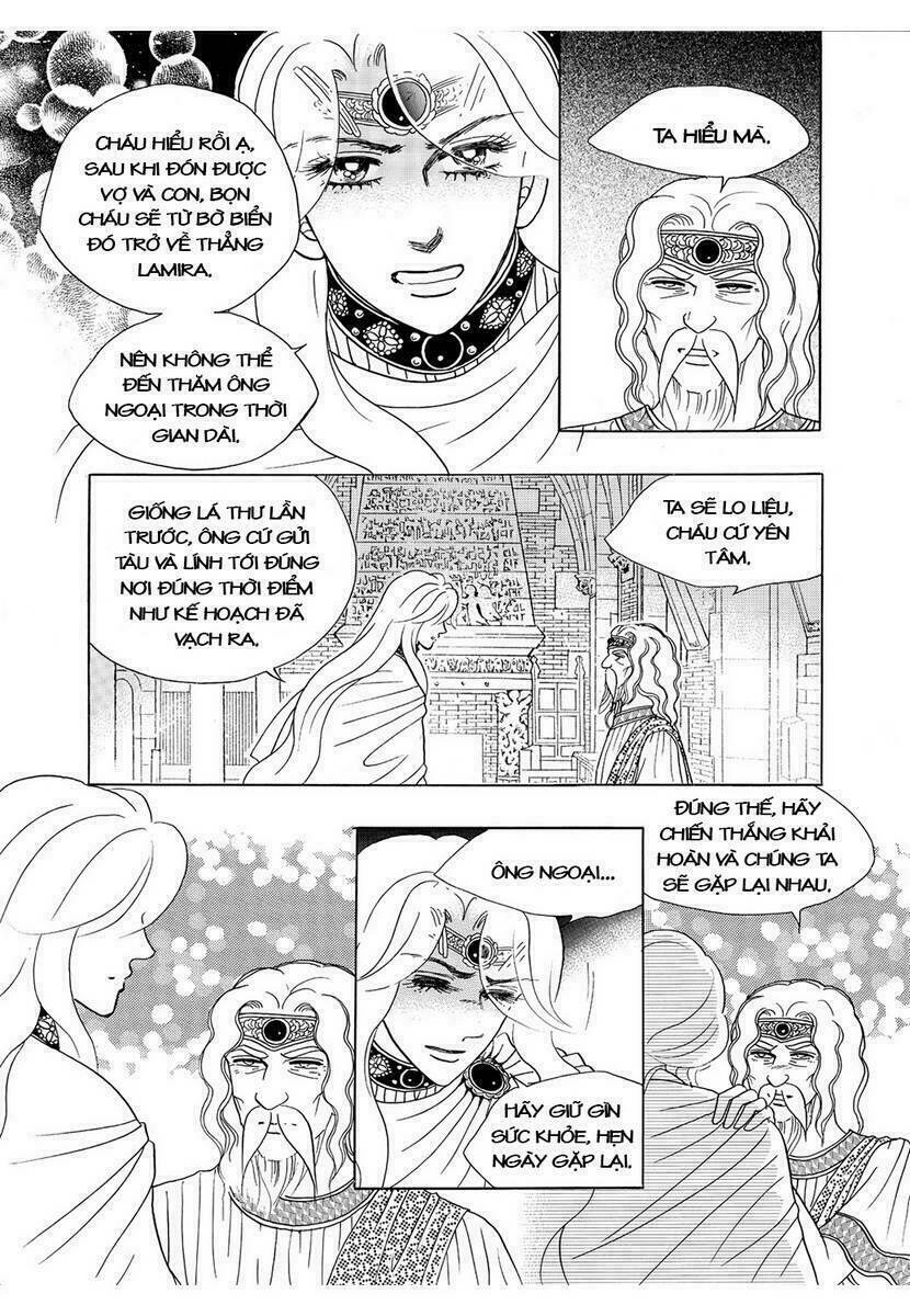princess - công chúa xứ hoa (bản đẹp) chapter 80 8