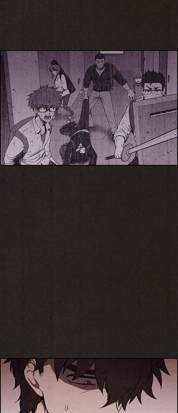 quái vật tại chung cư xanh chapter 41 32