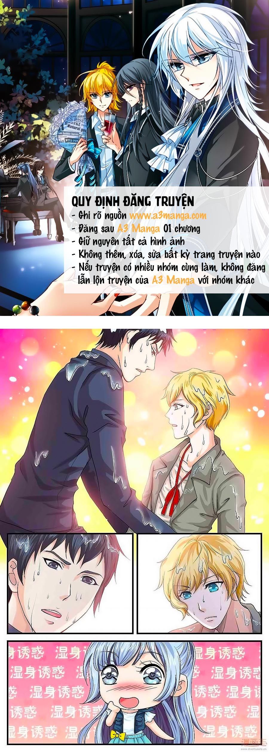 học viện mỹ nam số 7 chapter 21 1