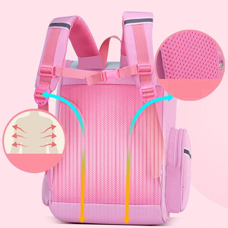 Nóng 3D Hoạt Hình Hình Bé Ba Lô Mẫu Giáo Schoolbag Trẻ Em Ba Lô Trẻ Em Học Túi Bé Gái Bé Trai Lưng Mochila