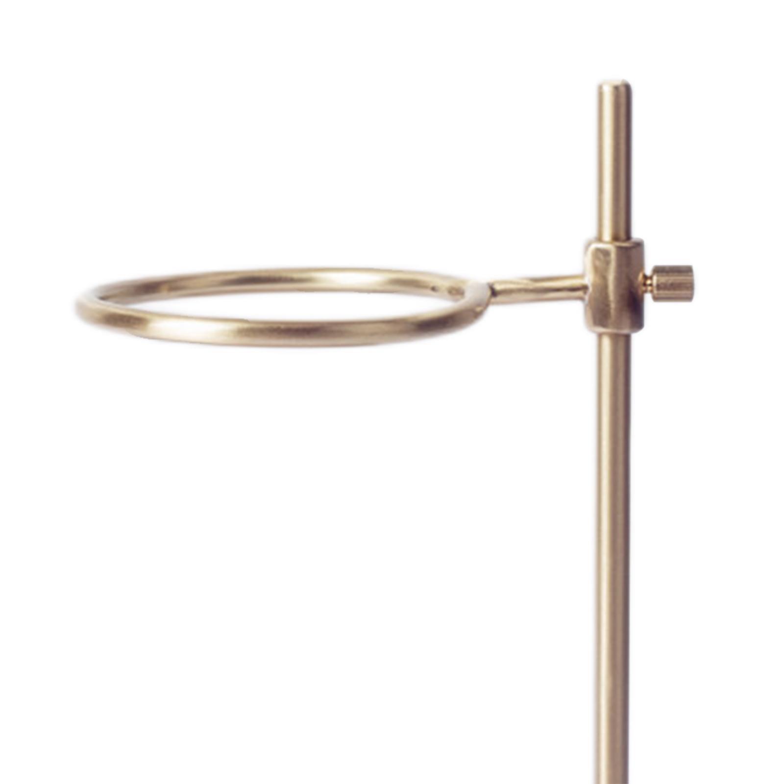 Manual Coffee Dripper Stand Bracket Coffee Filter Holder for Coffee Shop Kitchen