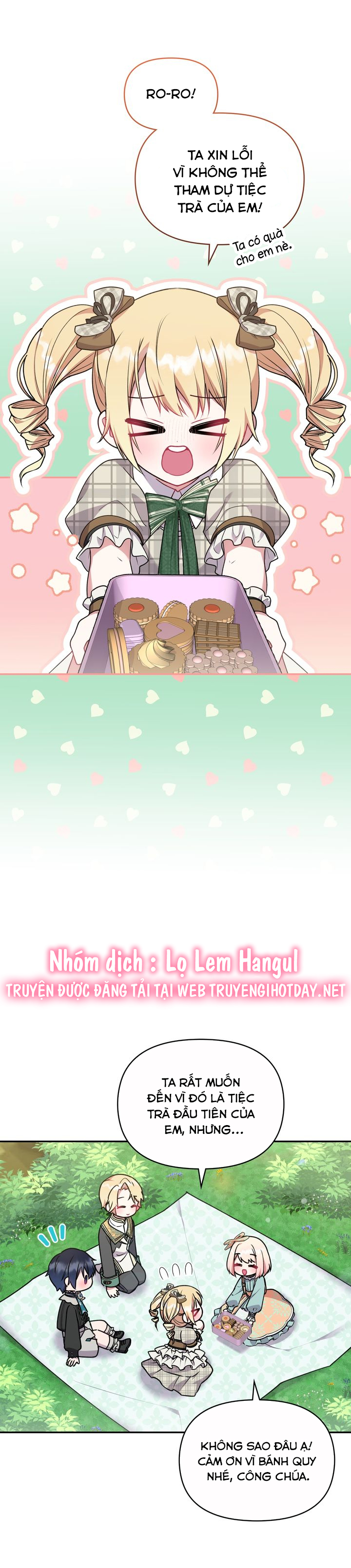 cô con gái nuôi đáng yêu của công tước chapter 73 2