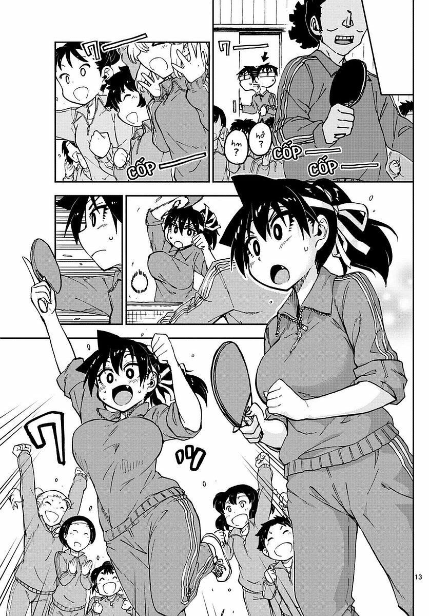 amano megumi wa suki darake! chapter 63 13