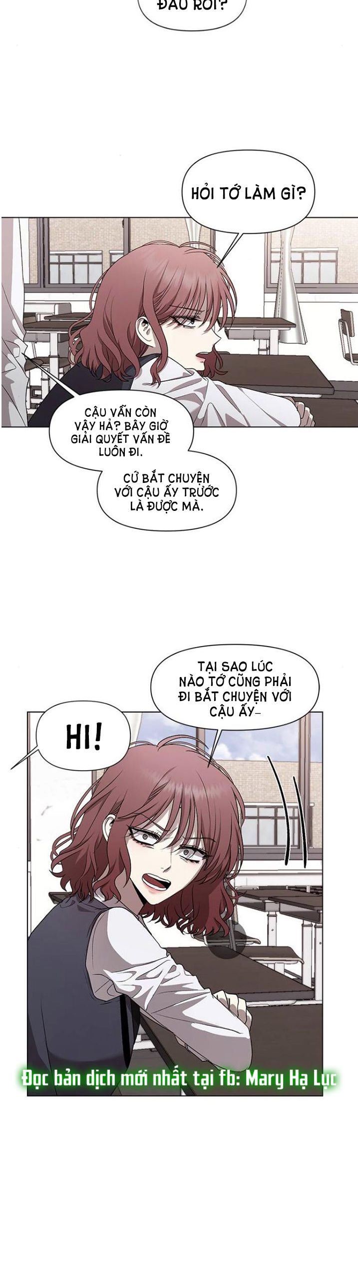 Tự Do Trong Mơ chapter 19.1 22