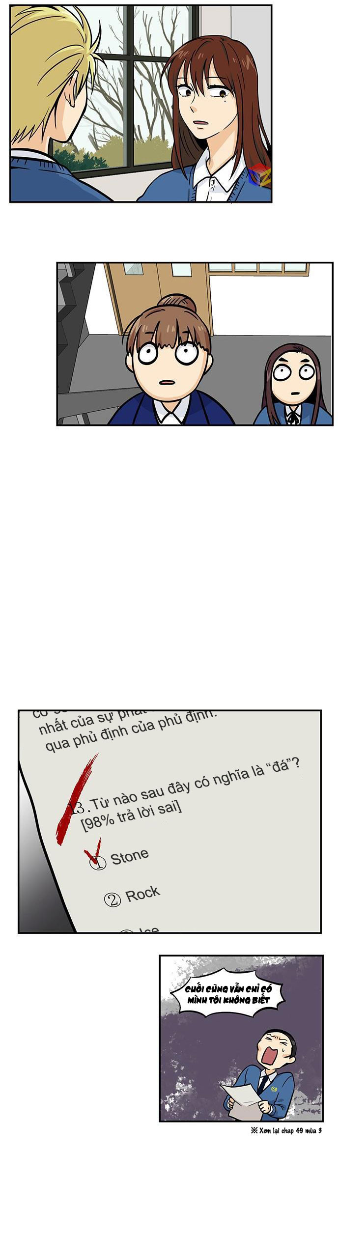 hàng xóm của tôi là rồng chapter 3 11