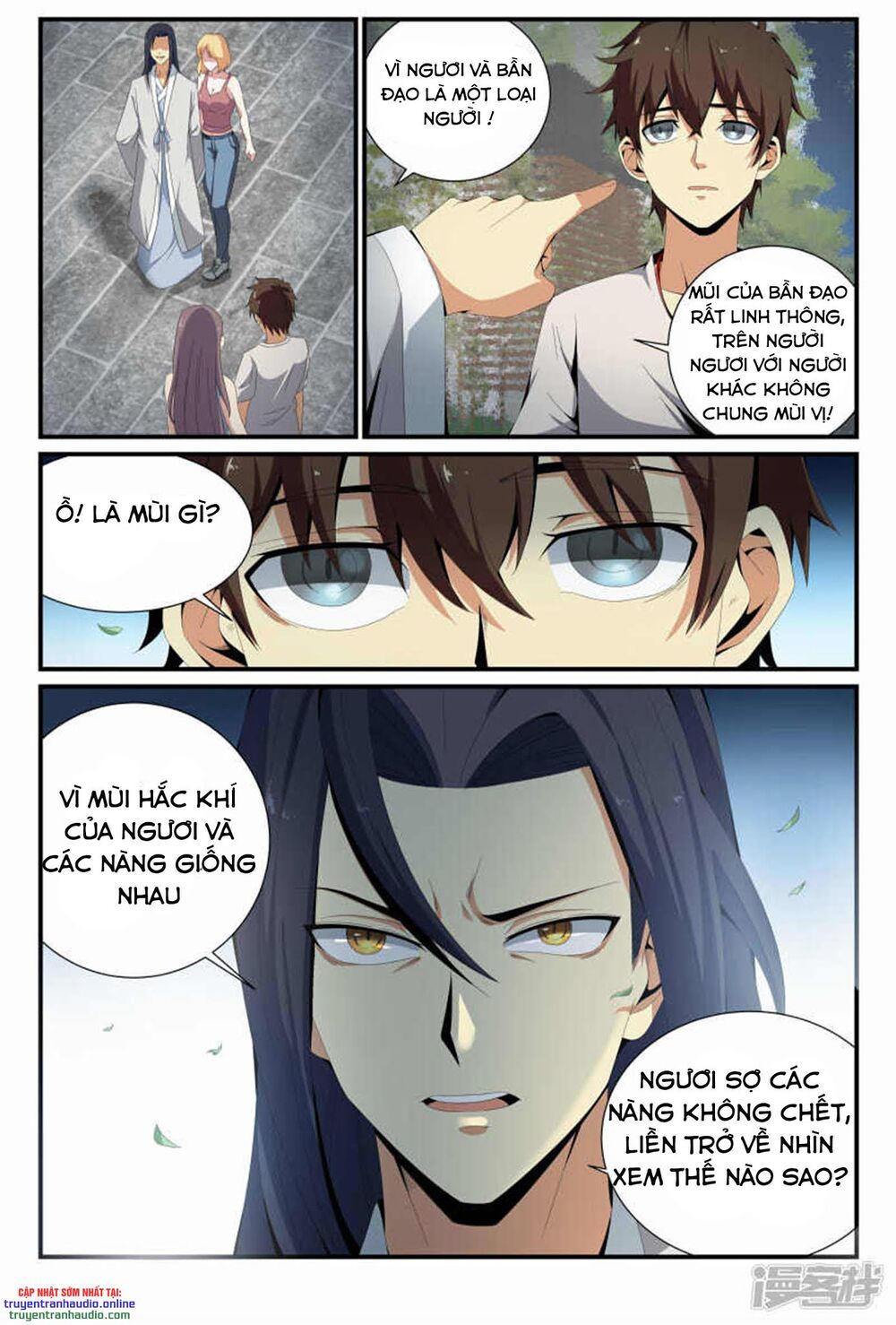 long ẩn giả chapter 68 6