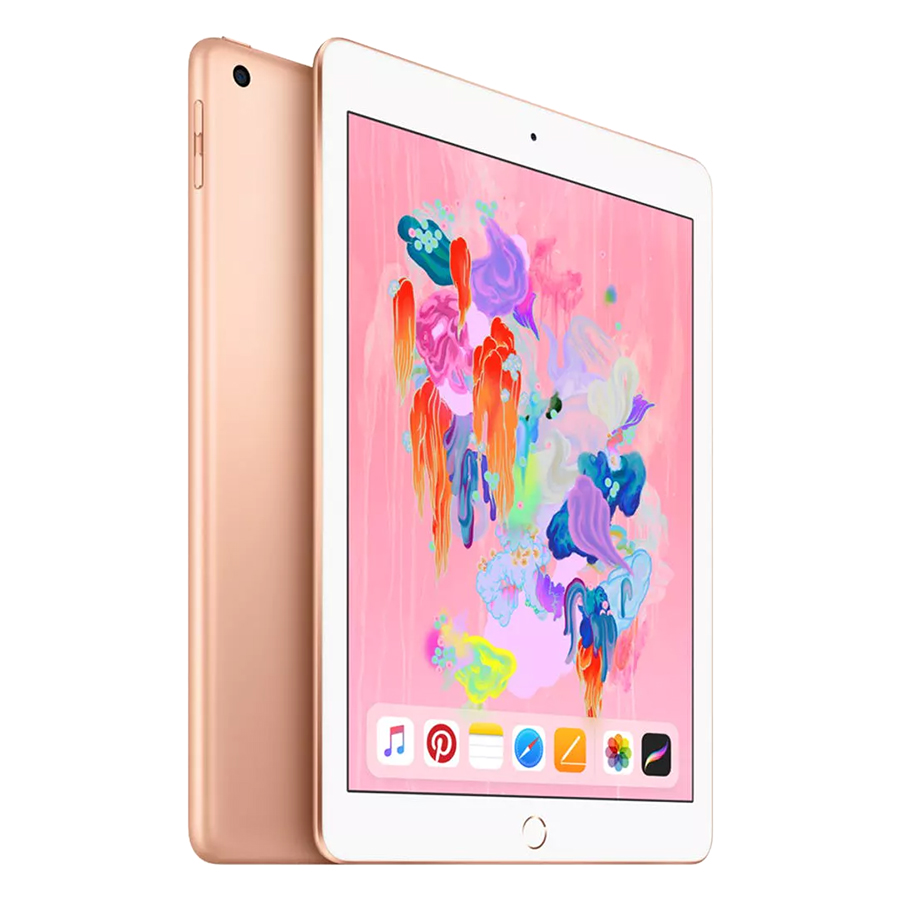 iPad WiFi 32GB New 2018 - Hàng Nhập Khẩu Chính Hãng