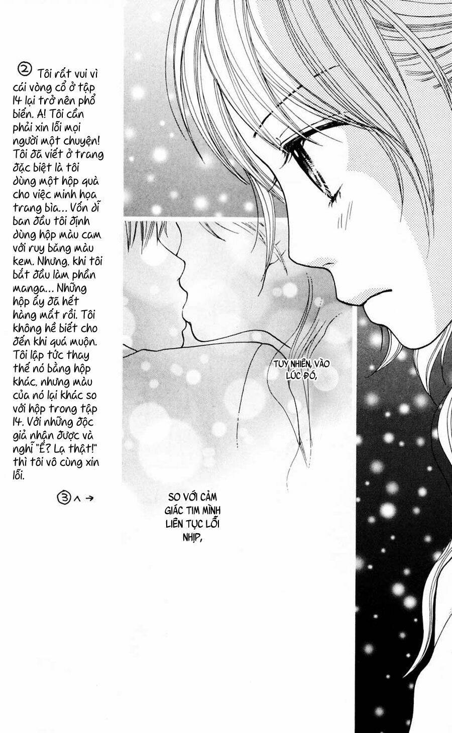 parfait tic - cô láng giềng chapter 97 11