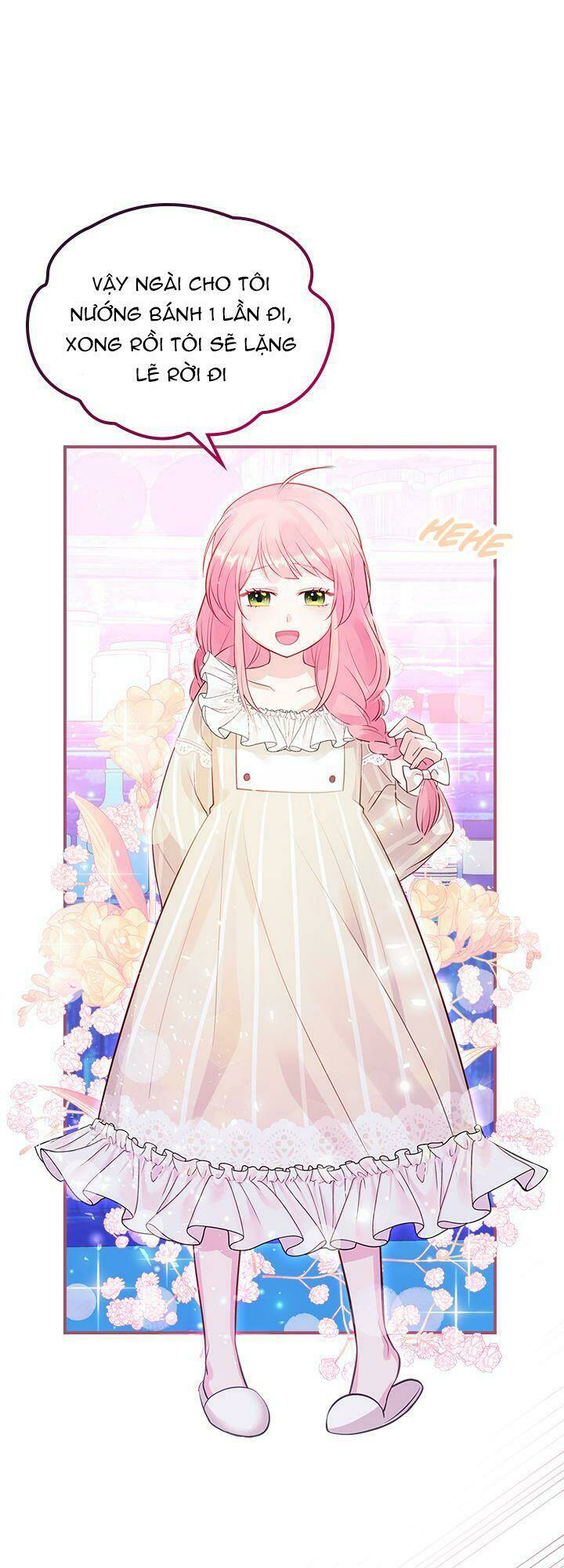 công chúa phản diện muốn ở trong ngôi nhà bánh quy chapter 4 28
