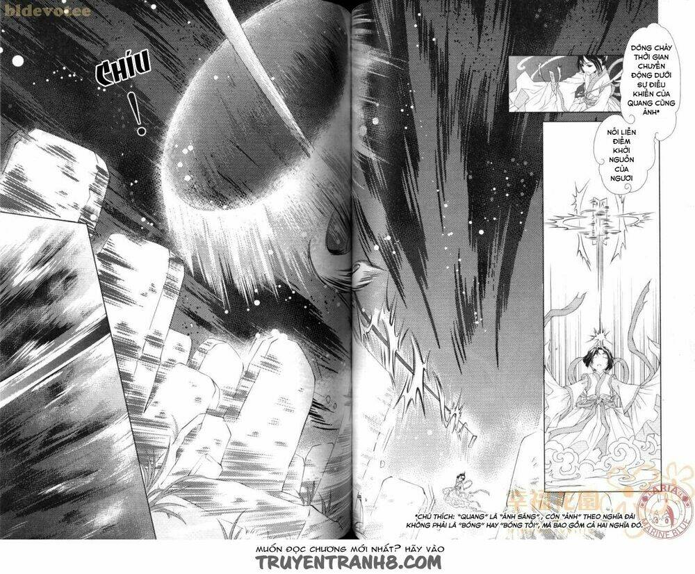 đặc thù truyền thuyết chapter 17 10