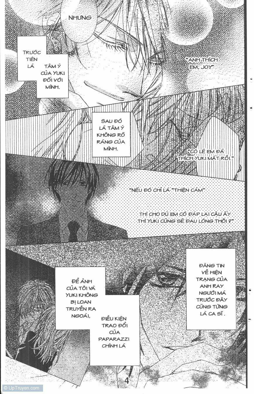 dũng cảm để yêu em chapter 3 4