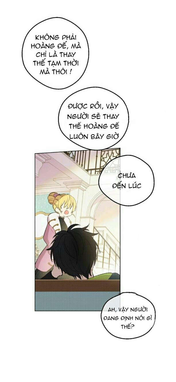 bỗng một ngày nọ tôi trở thành nàng công chúa chapter 85 78