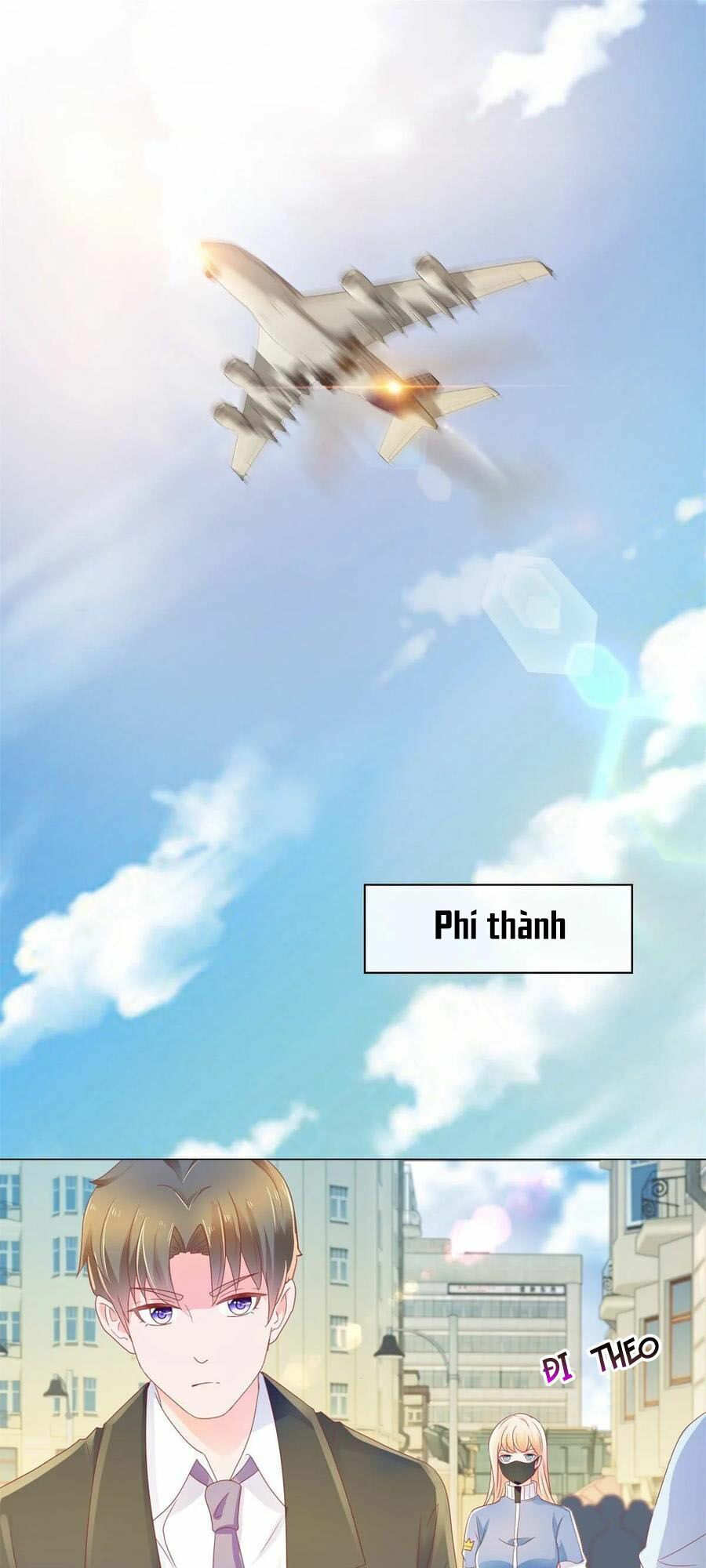 ẩn hôn 100%: chọc tức vợ yêu mua một tặng một chapter 150 11