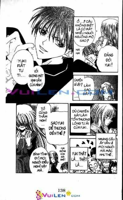 giỏ trái cây - fruit basket chapter 2 132