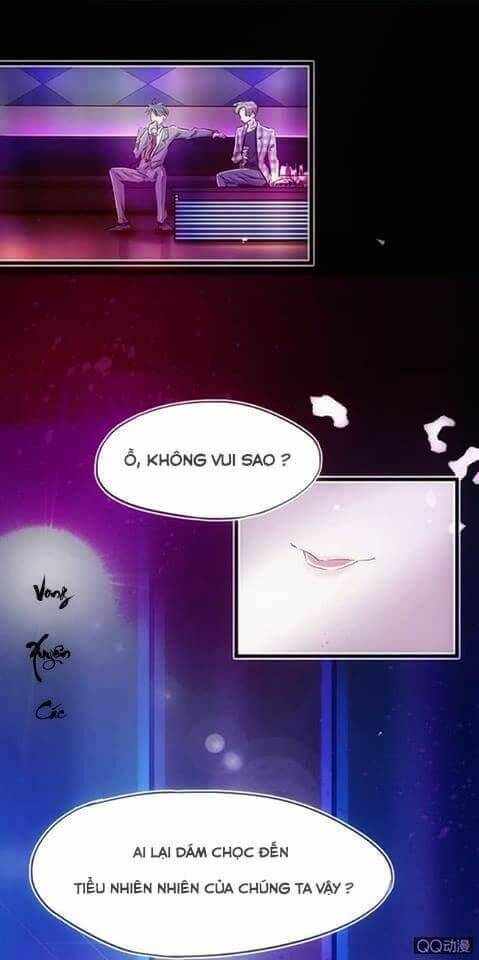 lãnh tình boss xin buông tay em chapter 6 13