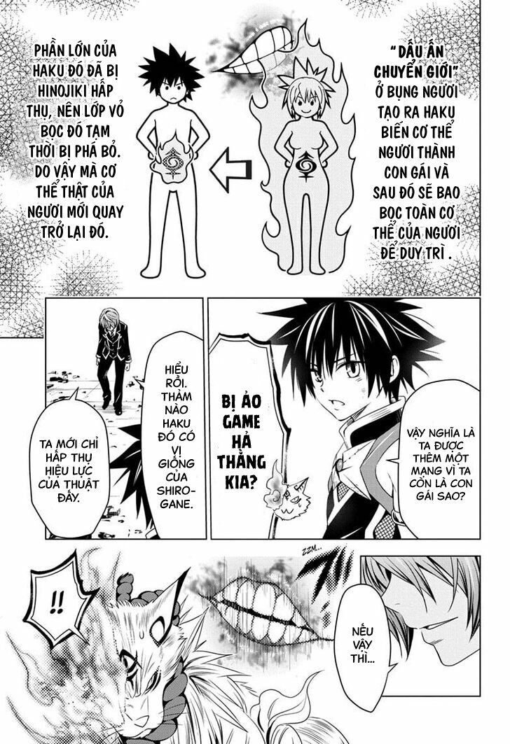 diệt quỷ nhẫn giả chapter 21 3