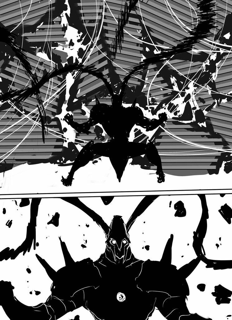 nhân gian tận chiến chapter 4.3 31