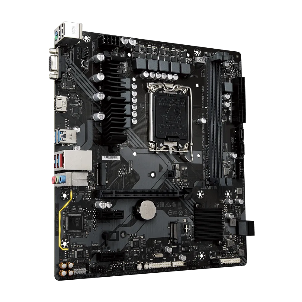 Main Gigabyte B760M D2H ~ - Hàng chính hãng Viễn Sơn phân phối
