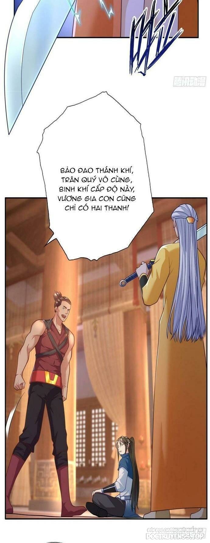 ta có khả năng vô hạn đốn ngộ chapter 30 14