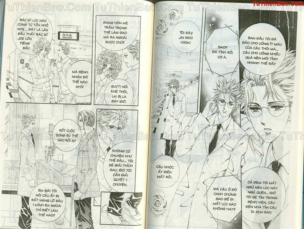 ma cà rồng hộ mệnh chapter 2 65