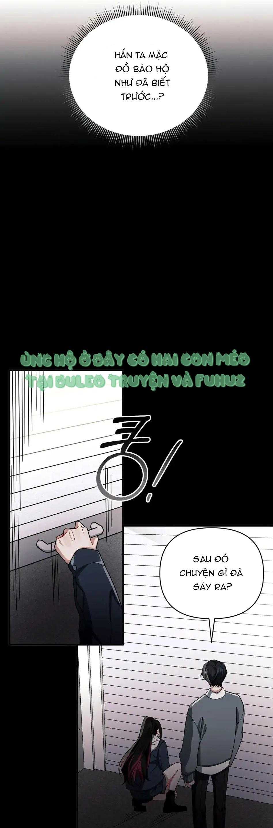 vết cắn tình yêu chapter 19 23