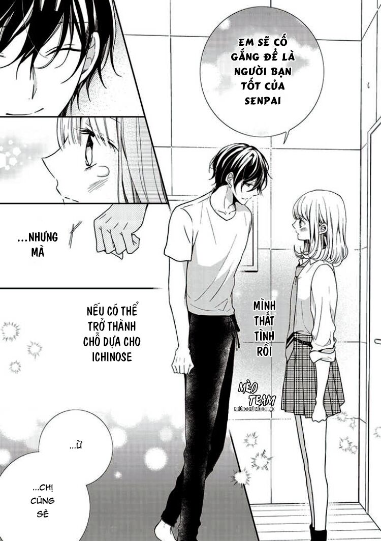 binetsu danshi no oose no mama chapter 6 31