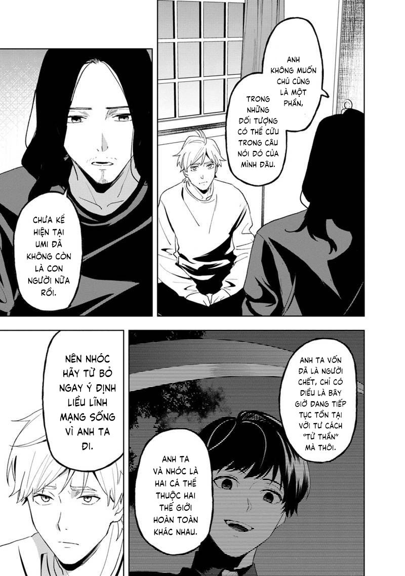 biệt khúc cuối cùng. chapter 27 9