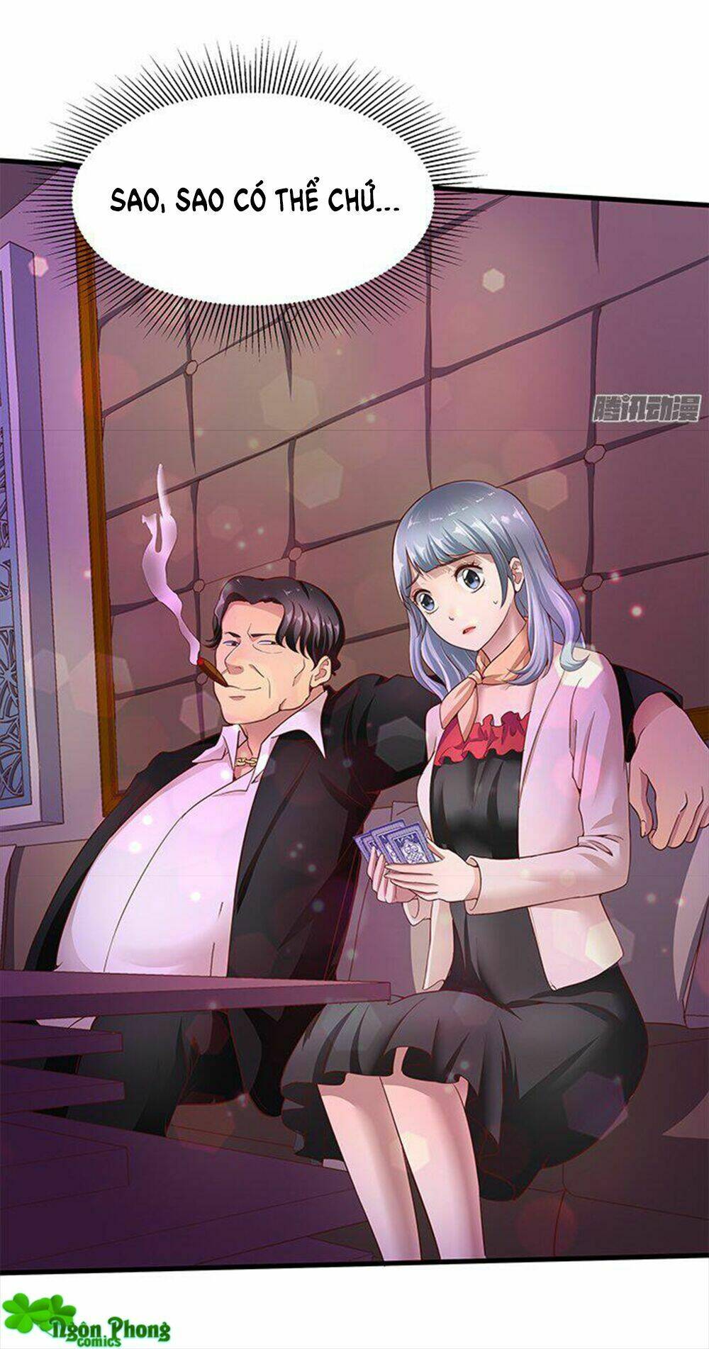 khi trò chơi ác ma bắt đầu chapter 18 6