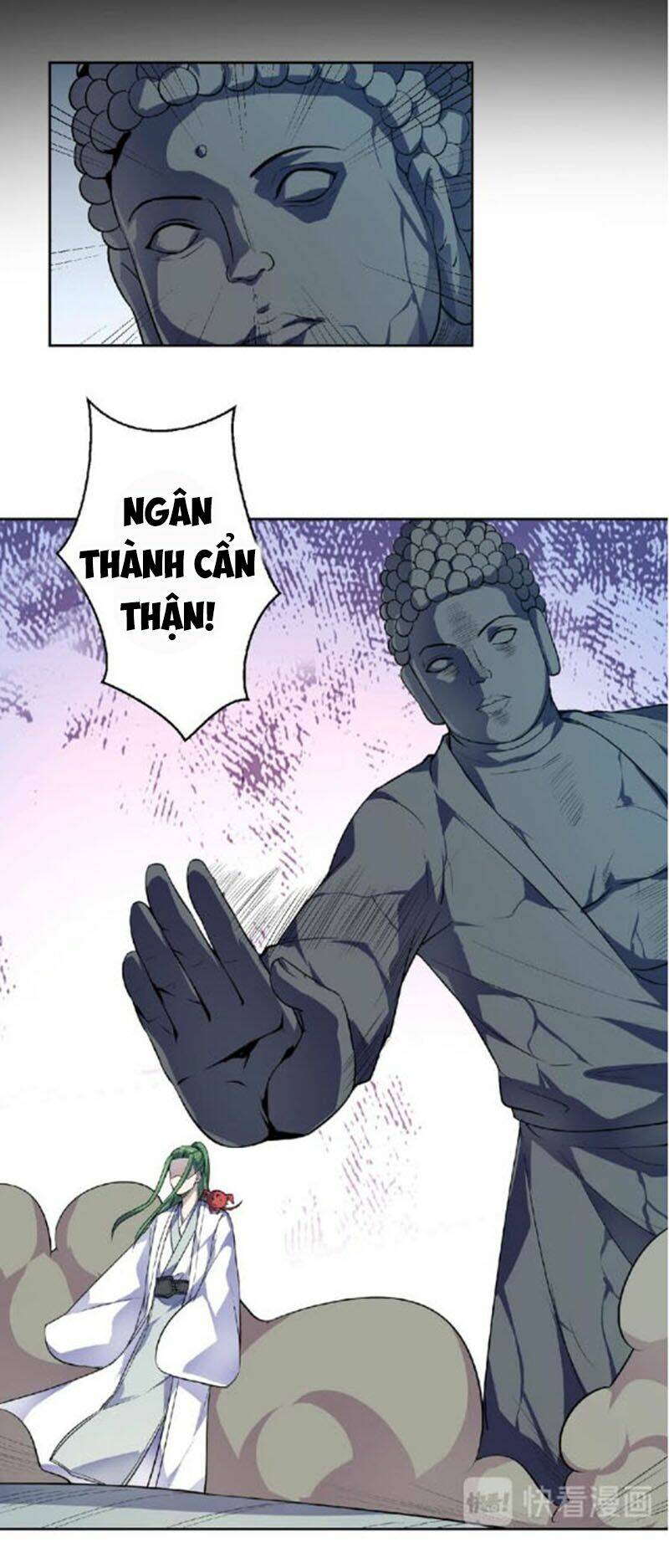 nghịch thiên đại thần chapter 55 4