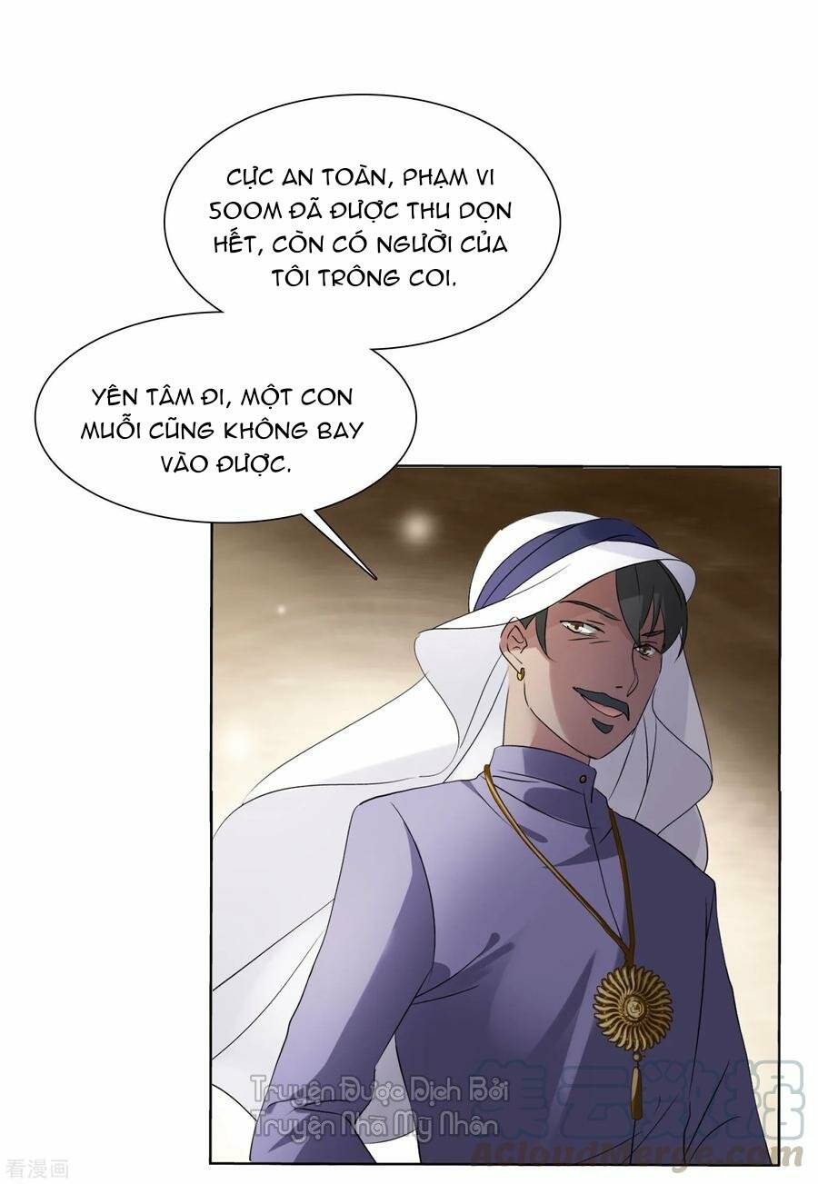 cô ấy đến rồi, xin nằm xuống! chapter 39 20