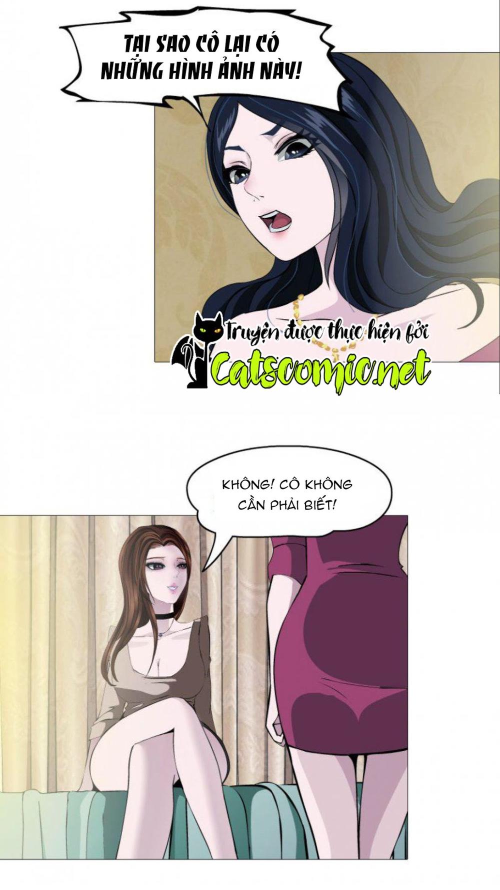 cạm bẫy của nữ thần chapter 22 3