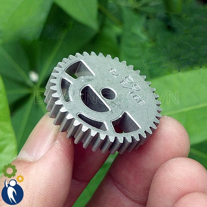 Bộ 5 Bánh Răng Thép Trục 4mm 39 Răng 0.75M