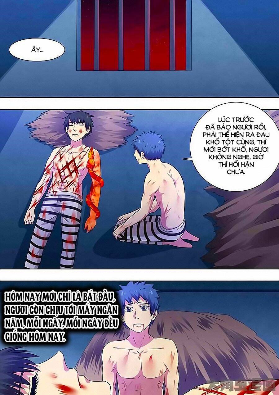 luyện ngục trọng sinh chapter 69 3