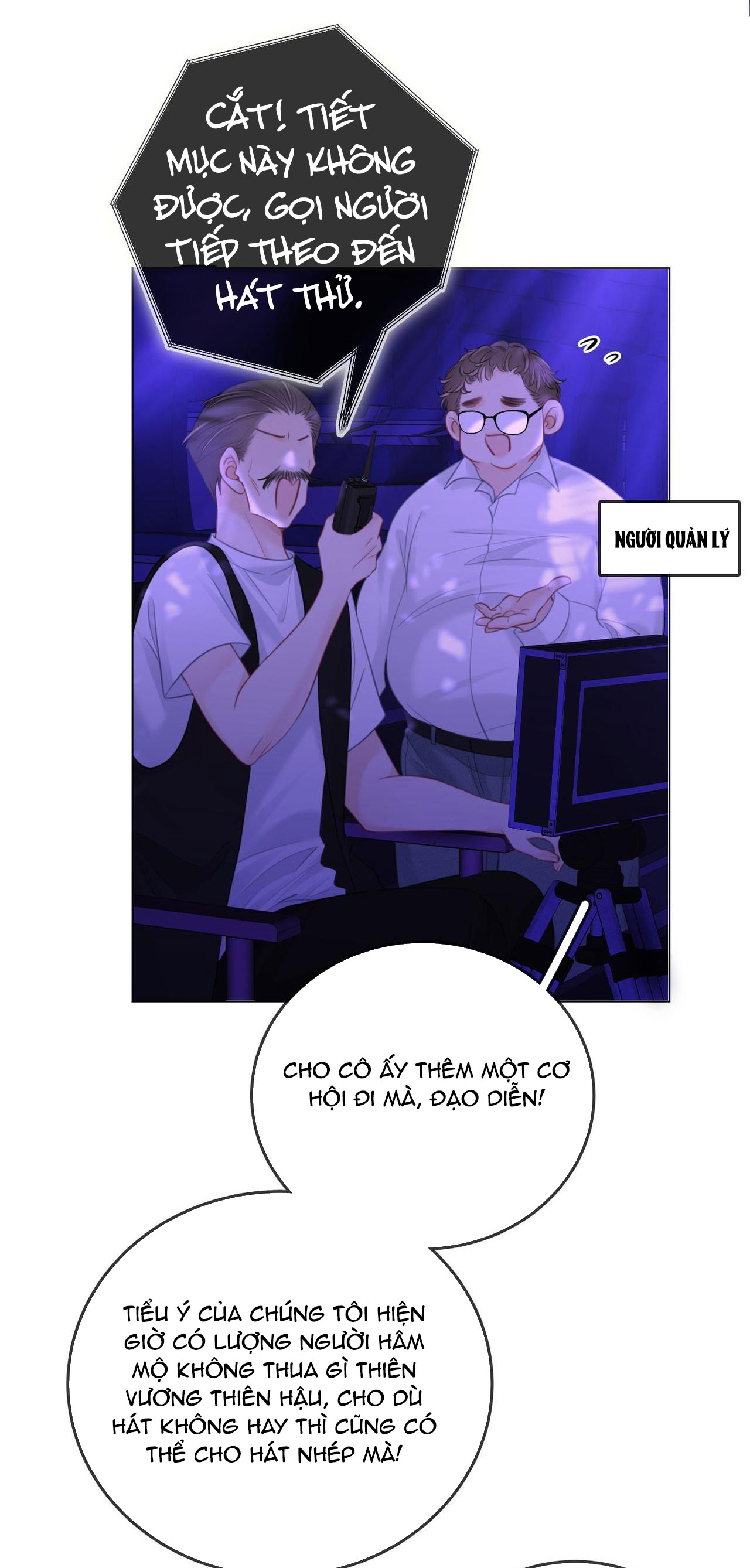 cố tiểu thư và khúc tiểu thư chapter 110 16