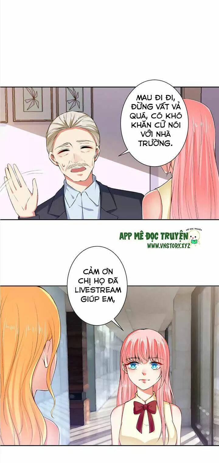 tổng tài đại nhân thật xấu hổ chapter 79 18