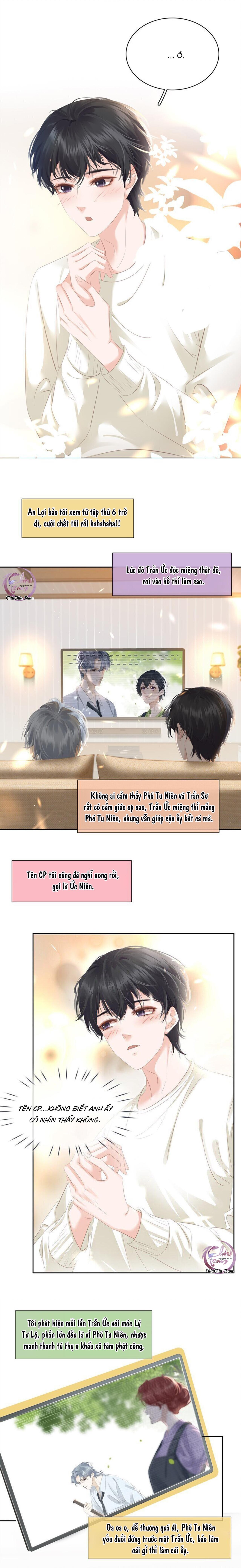 không làm trai bao! chapter 85 5